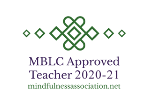 Mindfulness MBLC Teacher 2021
